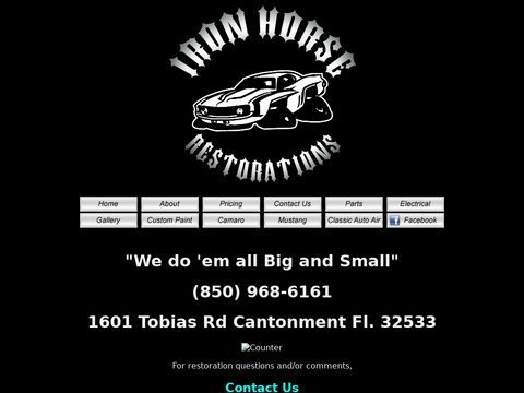 Iron Horse Restorations