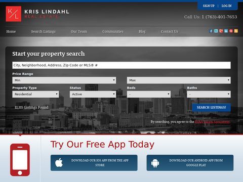 RE/MAX Results Blaine - Kris Lindahl