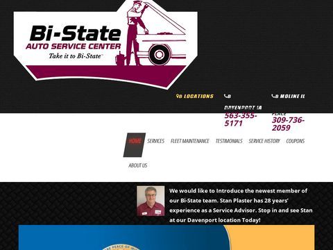 Bi-State Auto Service Center