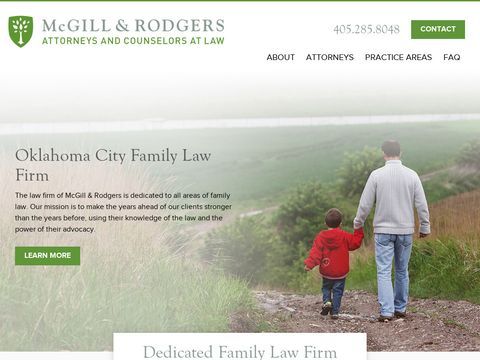 McGill & Rodgers, Attorneys and Counselors at Law