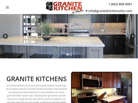 Granite Kitchens of AZ