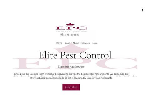 Elite Pest Control