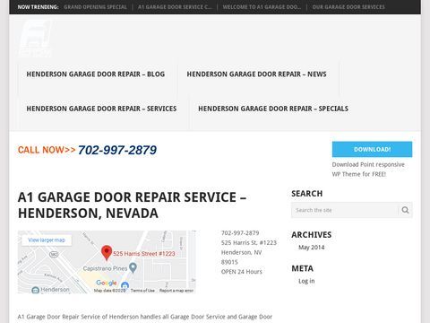 A1 Garage Door Service