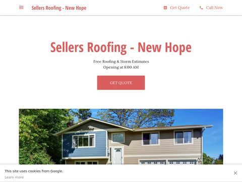 Sellers Roofing - New Hope