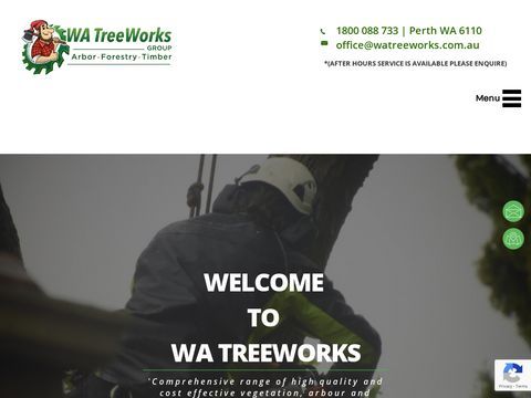 WA Tree works Pty Ltd