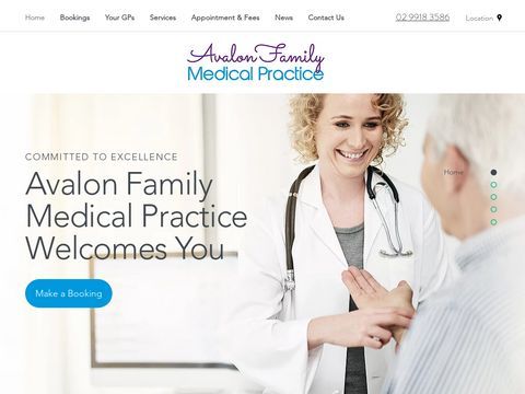 avalon family medical practice