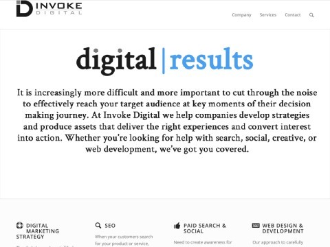 Invoke Digital