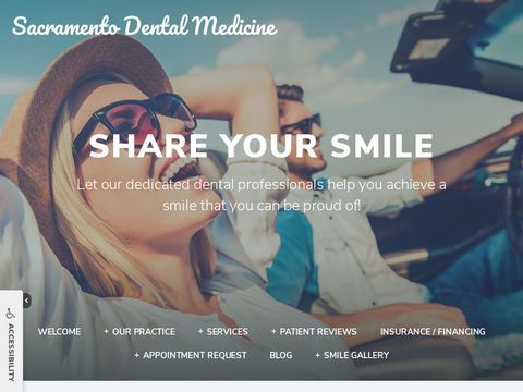 Sacramento Dental Medicine