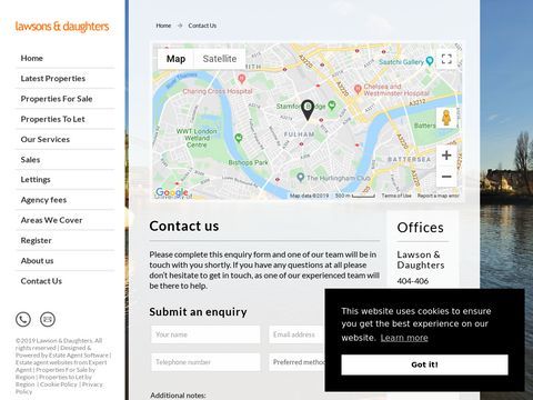 Lawsons & Daughters Estate Agents
