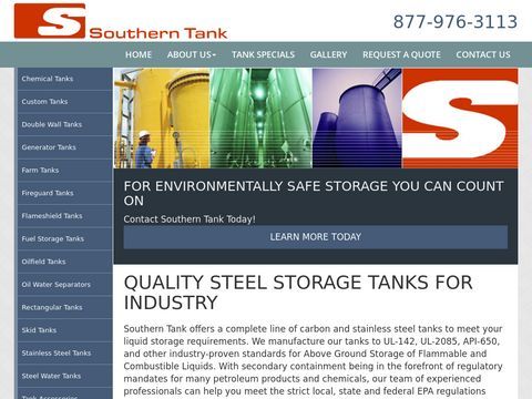 Southern Tank, Inc.