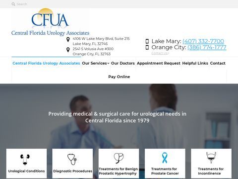 Central Florida Urology Associates