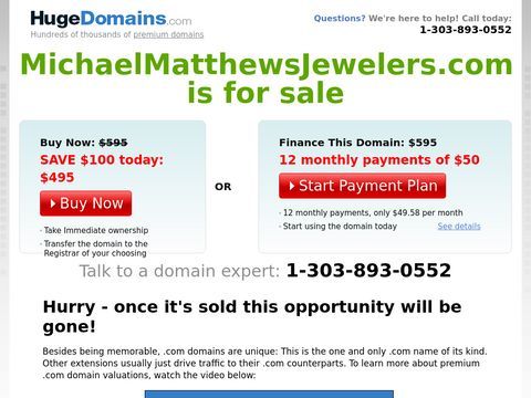 Michael Matthews Jewelers