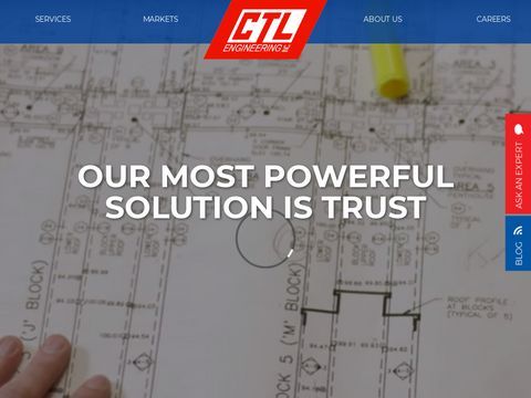 CTL Engineering - Qualified Commercial Laboratory, Engineering, Forensic Testing, Construction Services, Laboratory Testing, Facility Evaluation, Environmental Engineering, Geotechnical Engineering, Mining Engineering, Accident Reconstruction