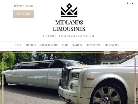 Midlands Limos Ltd.