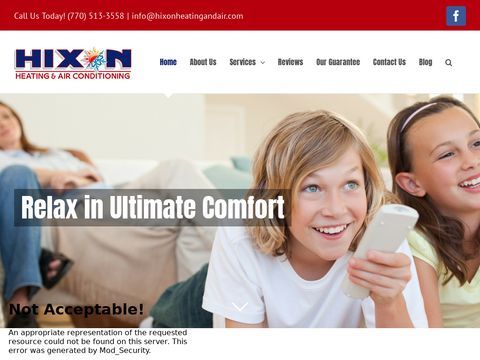 Hixon Heating & Air Conditioning Inc