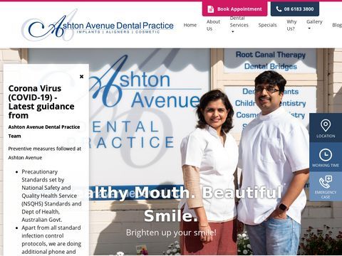 Ashton Avenue Dental Practice02