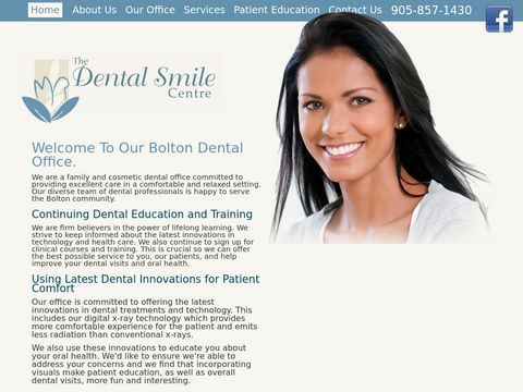 Emergency Invisalign Dentist in Bolton | The Dental Smile Centre