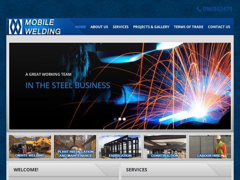 Mobile Welding & Fabrication Services | Onsite Welders, Fabricators | Welders in Auckland, NZ