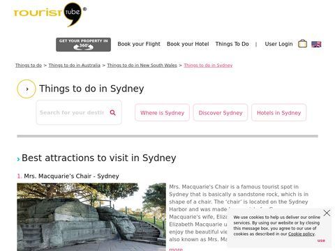 Things to do in Sydney