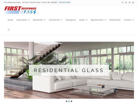 First Response Glass Ltd