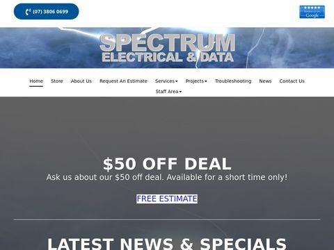 Spectrum Electrical & Data