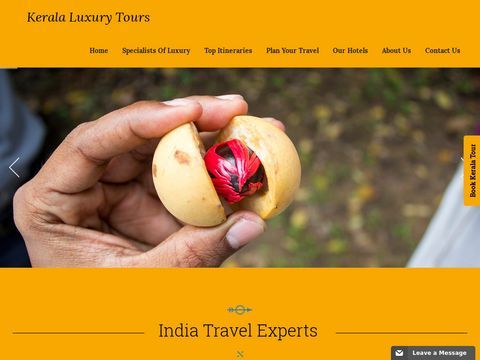 Kerala Luxury Tours