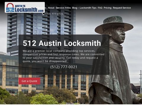 512 Austin Locksmith
