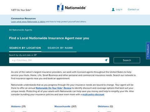 Nationwide Insurance: Casey Brougham Agency