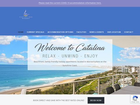 Catalina Resort