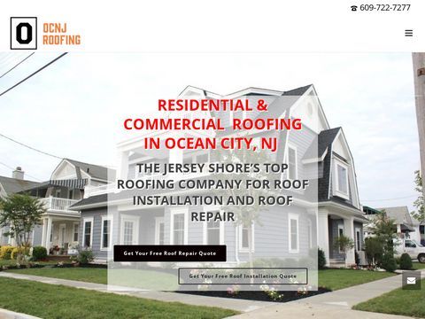 Ocean City Roofing Company