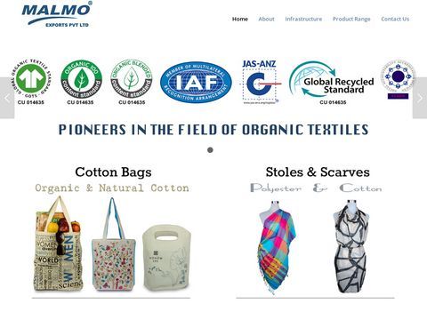 Eco Friendly Bags & Organic Cotton Bags