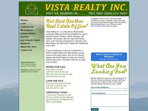 Vista Realty