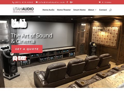 Utah Audio