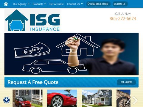 ISG Insurance LLC