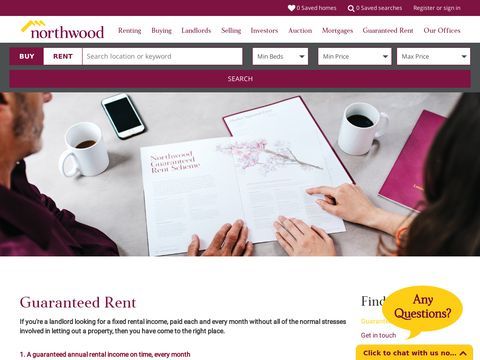 NorthwoodUK - Landlord Manager