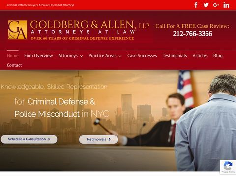 NY Criminal Defense Attorney