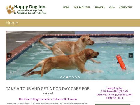 Happy Dog Inn