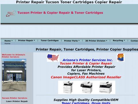 The HP Laser Printer Repair & Toner Specialists