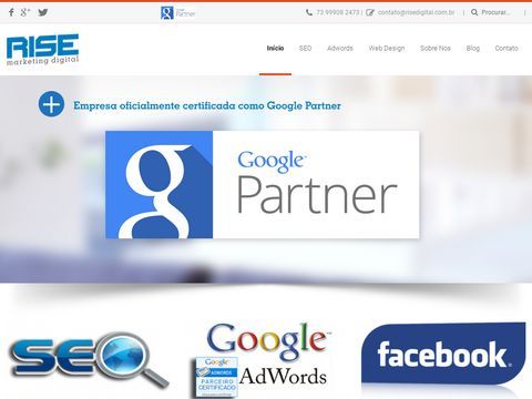 Web Design & SEO Porto Alegre