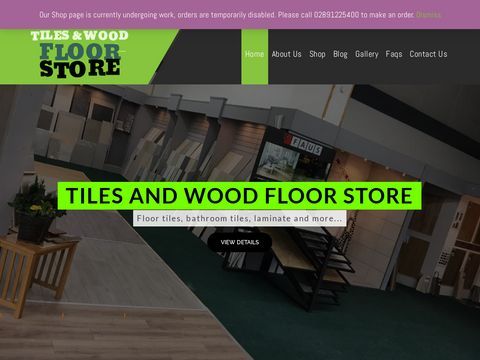 Tiles & Wood Floor Store