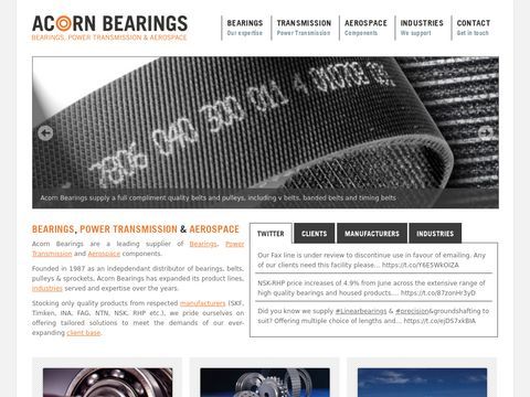 Acorn Bearings & Transmission Co. Ltd.