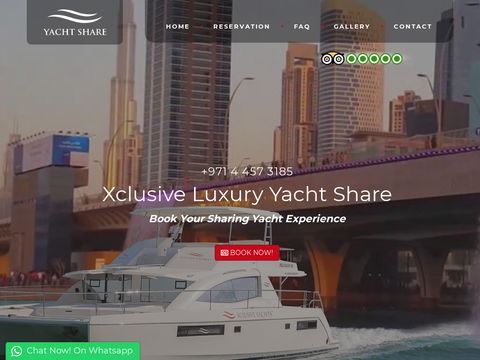 Xclusive Yacht Share