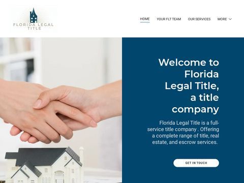 Florida Legal Title