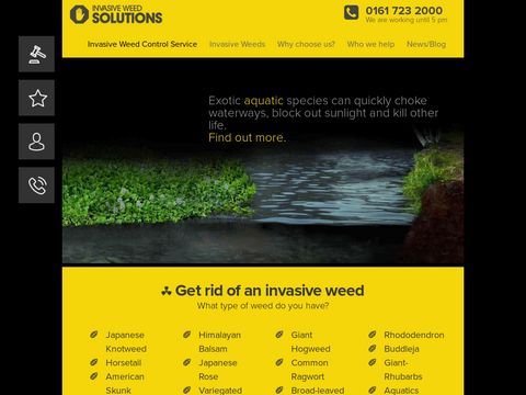 Invasive Weed Solutions