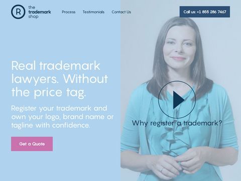 The Trademark Shop - Intellectual Property Law Services