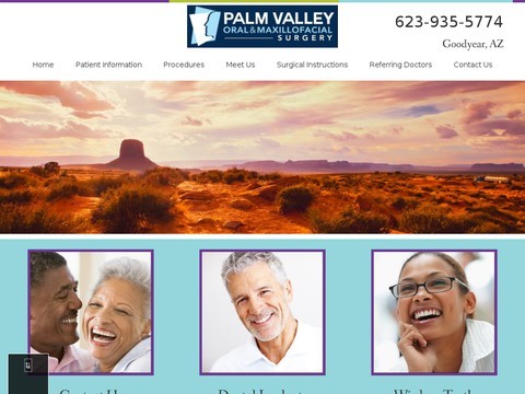 Palm Valley Oral Surgery – Cosmetic Dentist