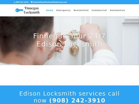 Finnegan Locksmith