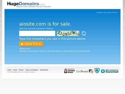 AIOsite - All-in-one Website