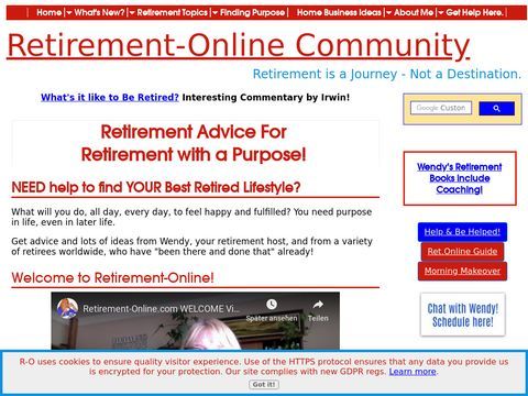 Retirement Online