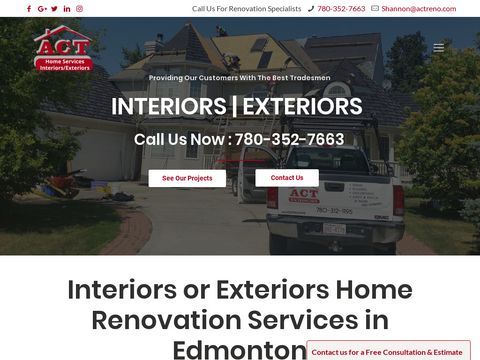 ACT Home Services